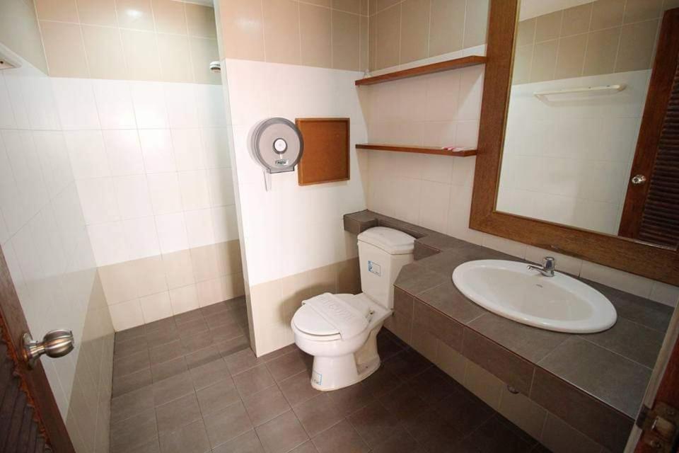 בופוט Rak Samui Residence מראה חיצוני תמונה