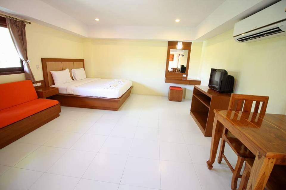 בופוט Rak Samui Residence מראה חיצוני תמונה