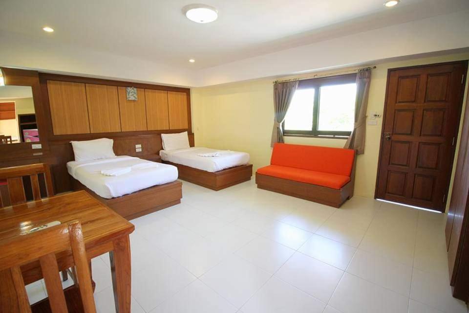 בופוט Rak Samui Residence מראה חיצוני תמונה