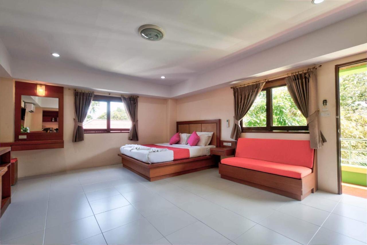 בופוט Rak Samui Residence מראה חיצוני תמונה