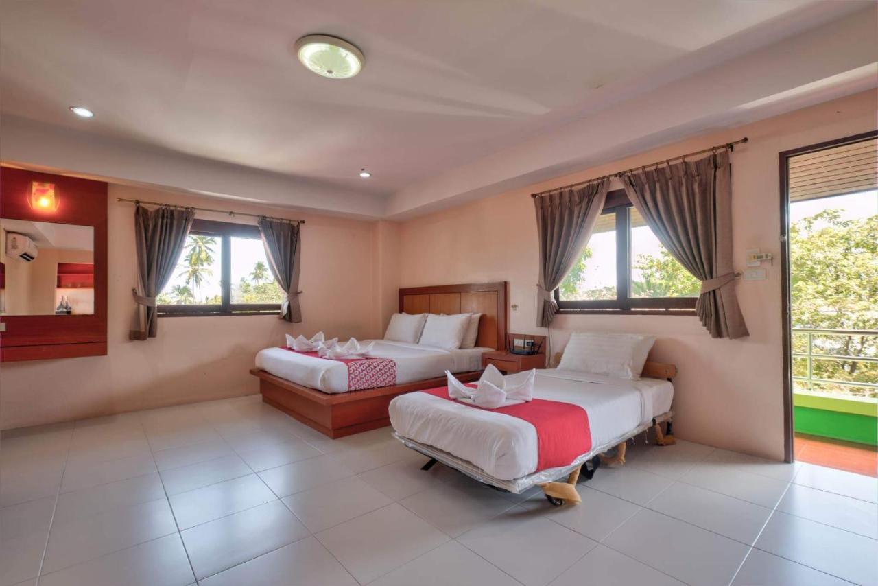בופוט Rak Samui Residence מראה חיצוני תמונה