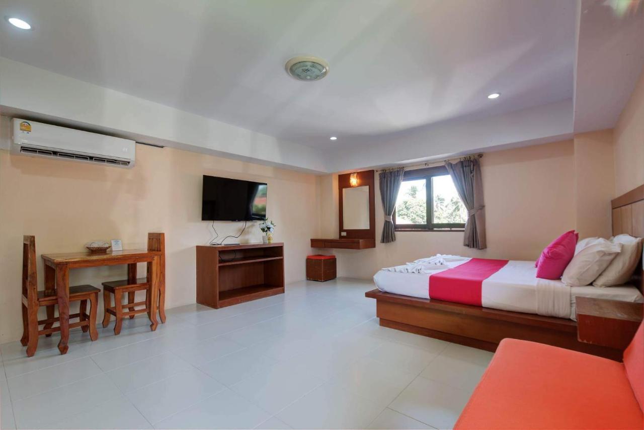 בופוט Rak Samui Residence מראה חיצוני תמונה