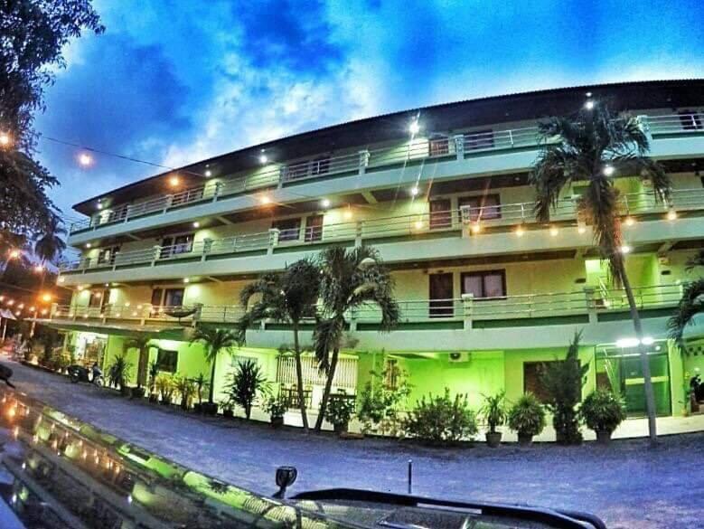 בופוט Rak Samui Residence מראה חיצוני תמונה