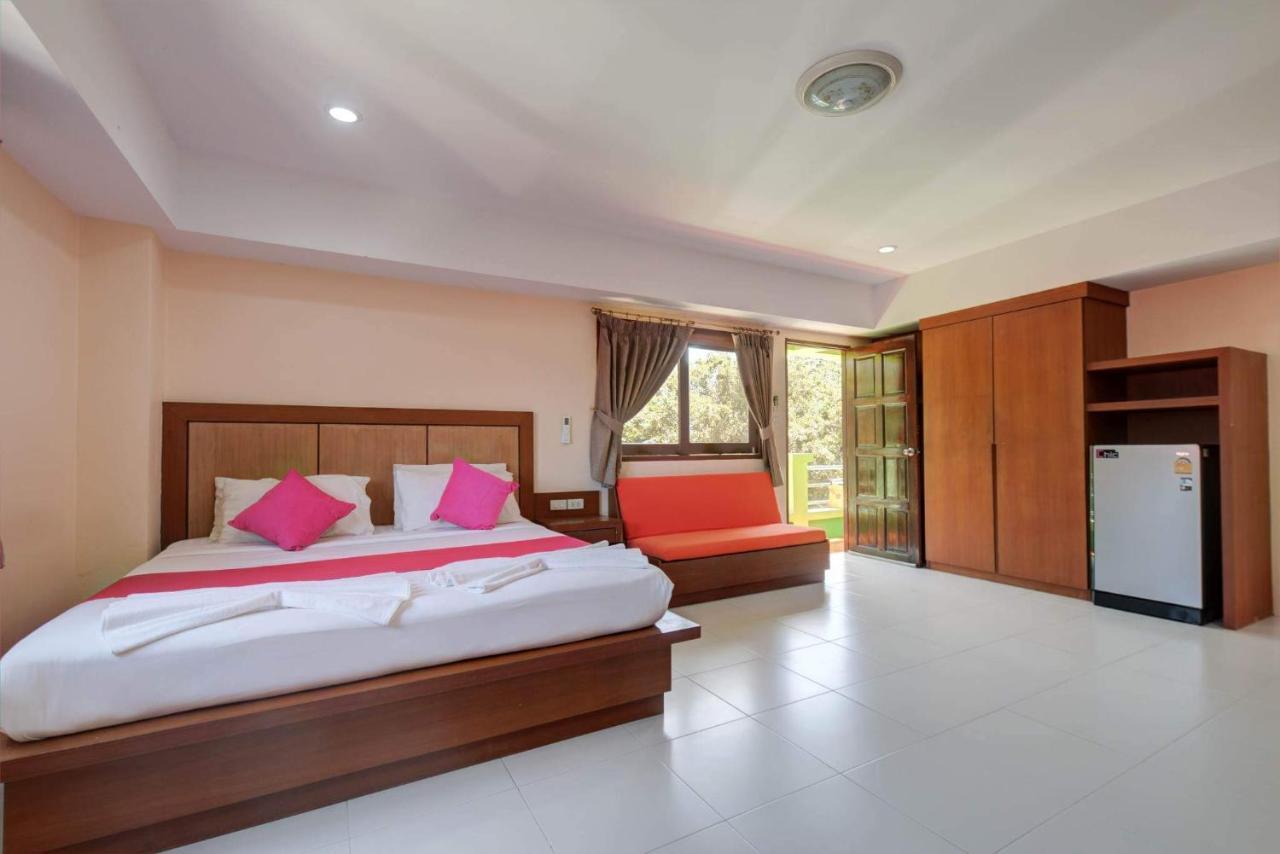 בופוט Rak Samui Residence מראה חיצוני תמונה