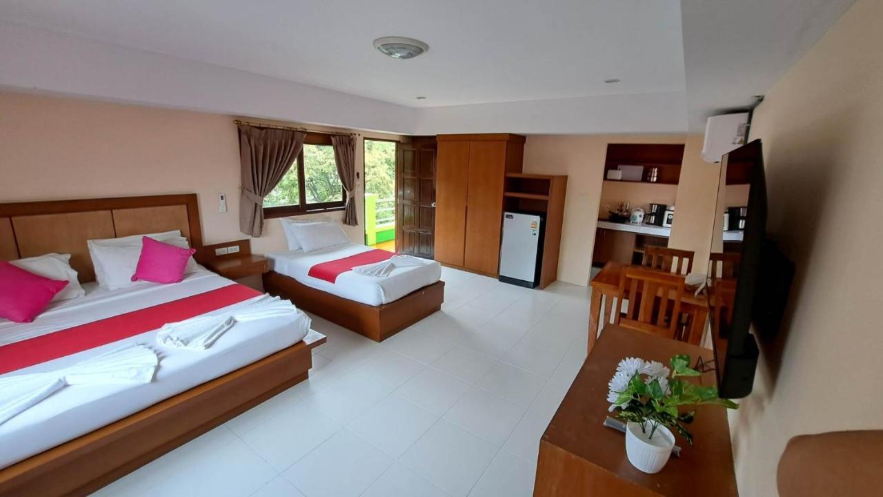 בופוט Rak Samui Residence מראה חיצוני תמונה