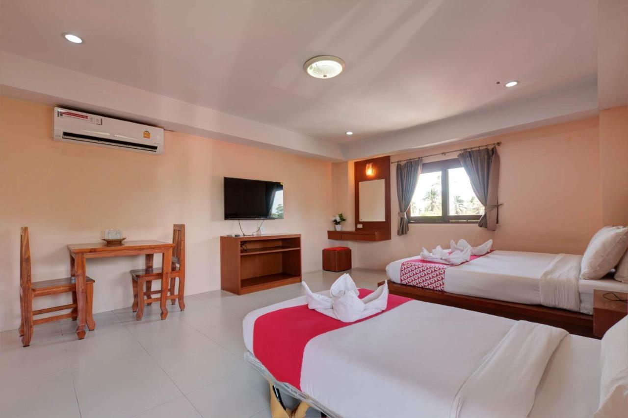 בופוט Rak Samui Residence מראה חיצוני תמונה