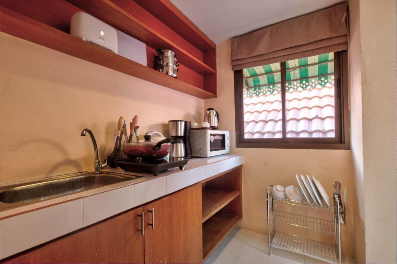 בופוט Rak Samui Residence מראה חיצוני תמונה