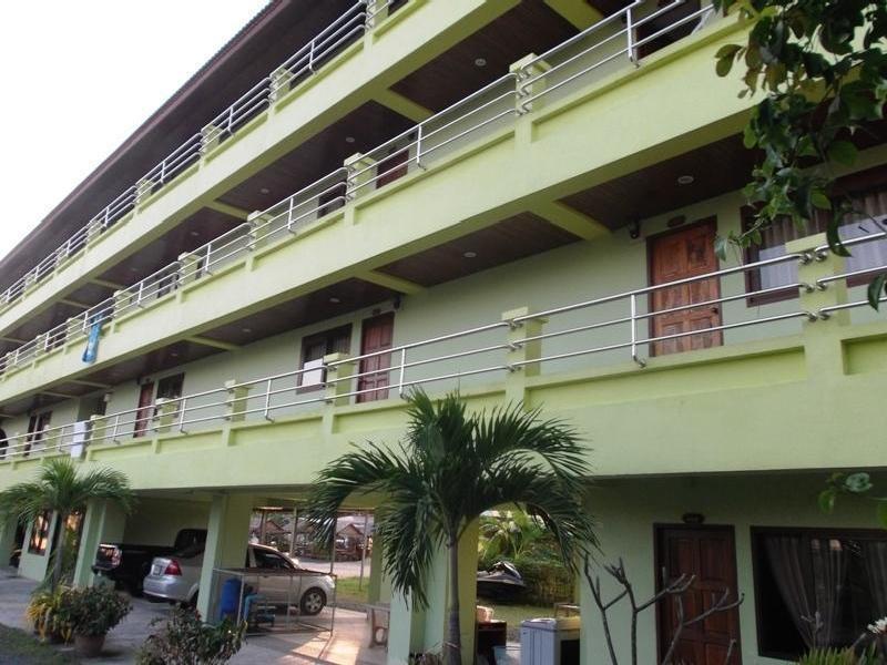 בופוט Rak Samui Residence מראה חיצוני תמונה