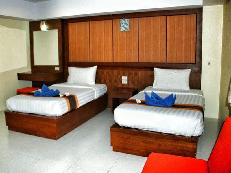 בופוט Rak Samui Residence מראה חיצוני תמונה