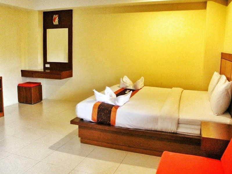בופוט Rak Samui Residence מראה חיצוני תמונה
