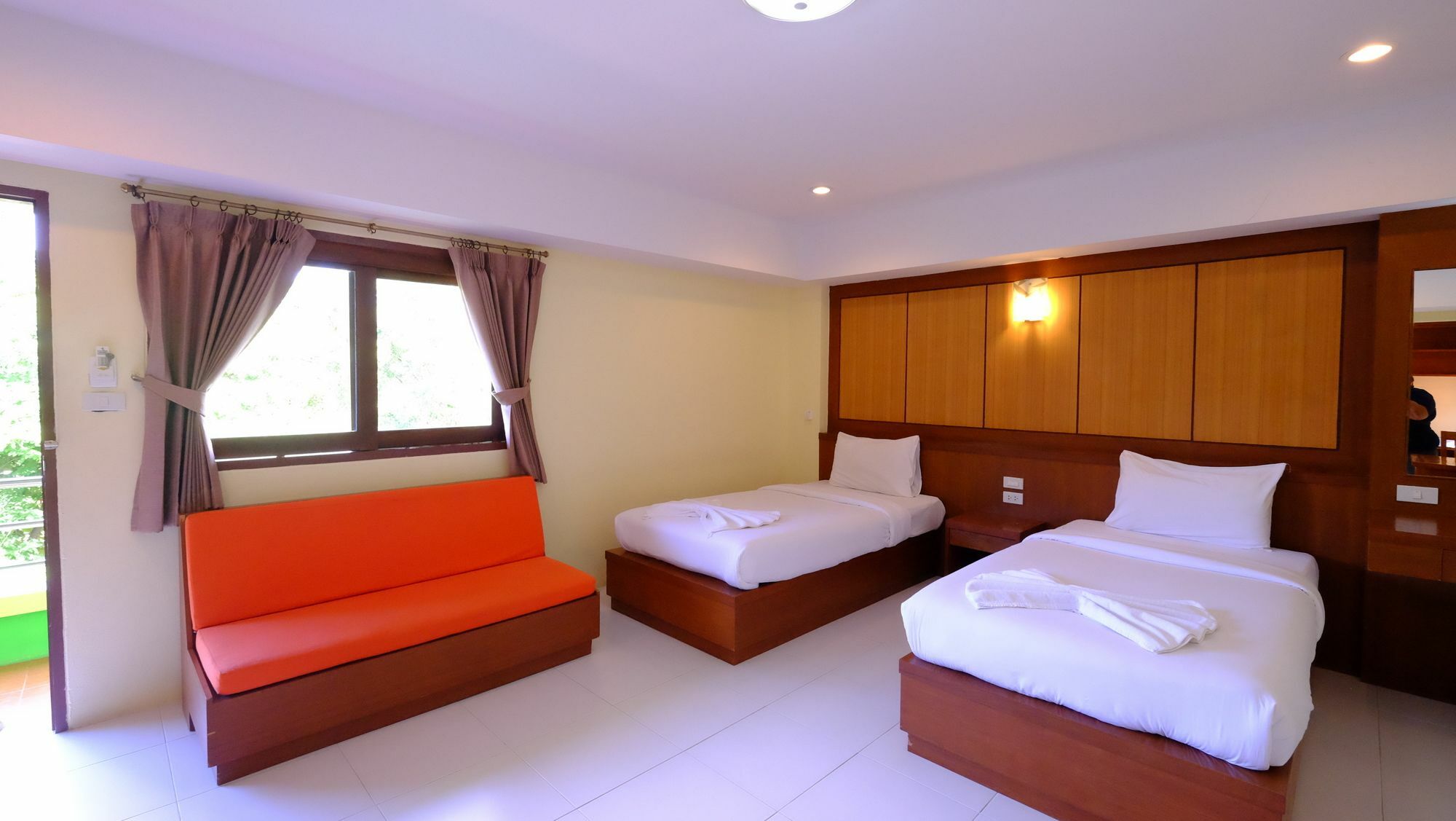 בופוט Rak Samui Residence מראה חיצוני תמונה