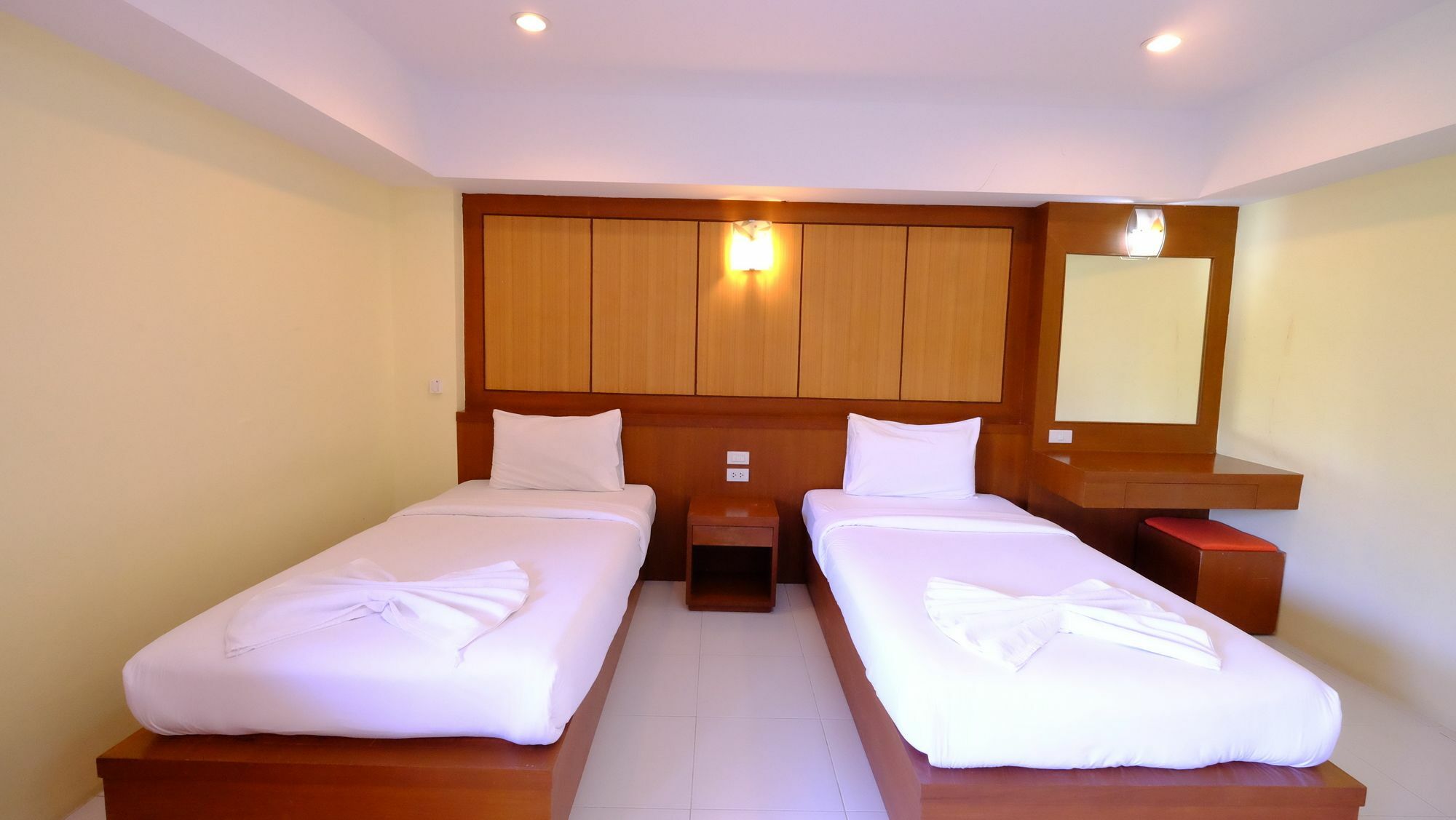 בופוט Rak Samui Residence מראה חיצוני תמונה