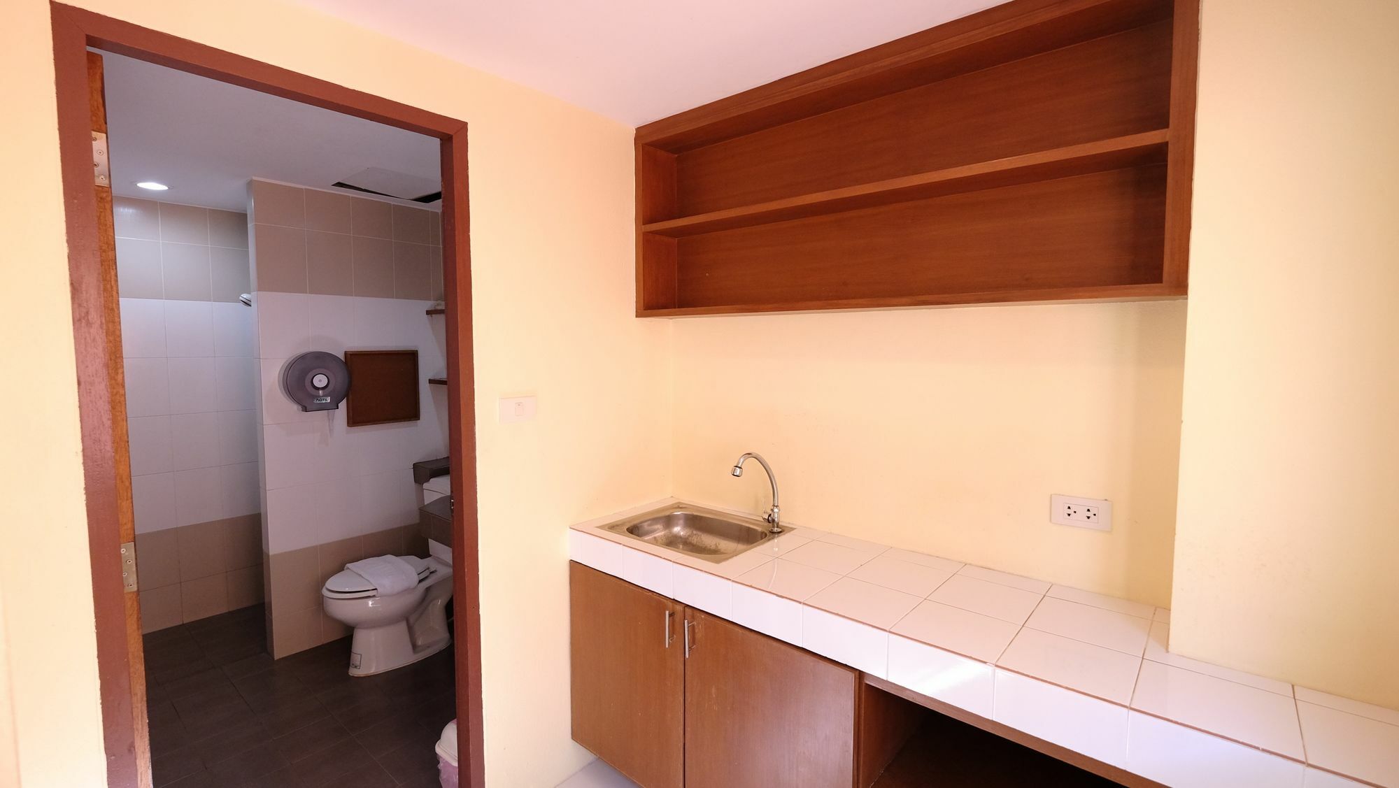 בופוט Rak Samui Residence מראה חיצוני תמונה