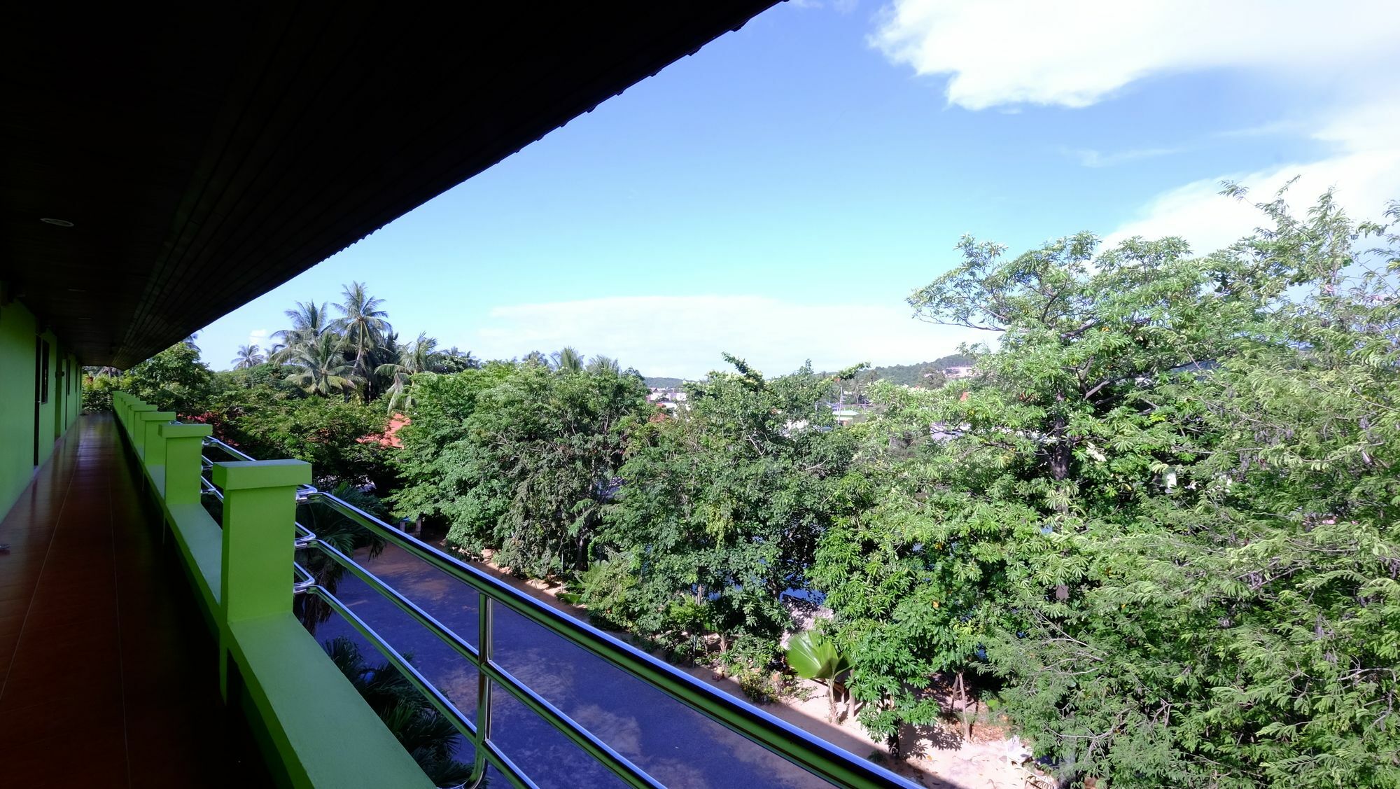 בופוט Rak Samui Residence מראה חיצוני תמונה
