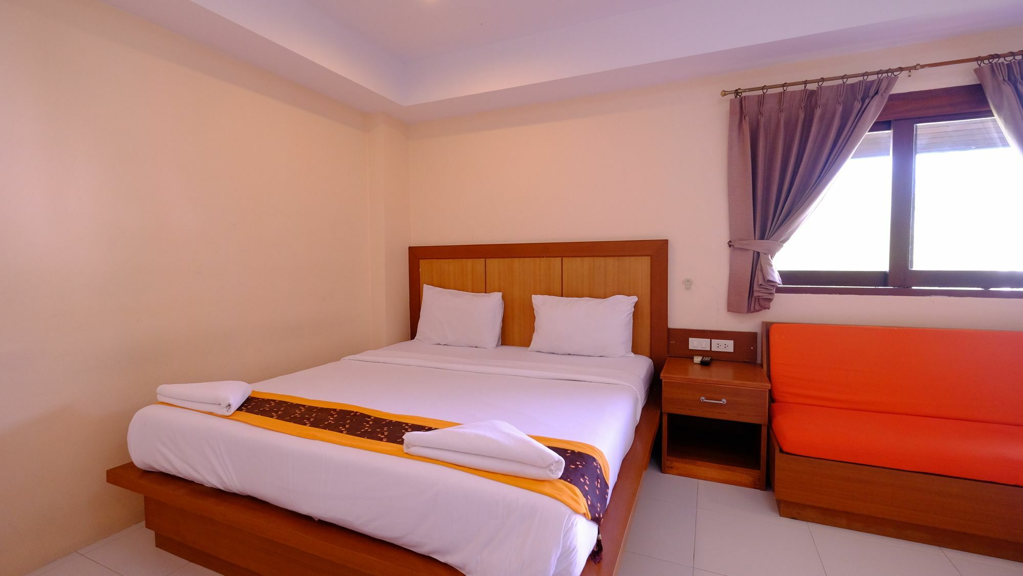 בופוט Rak Samui Residence מראה חיצוני תמונה