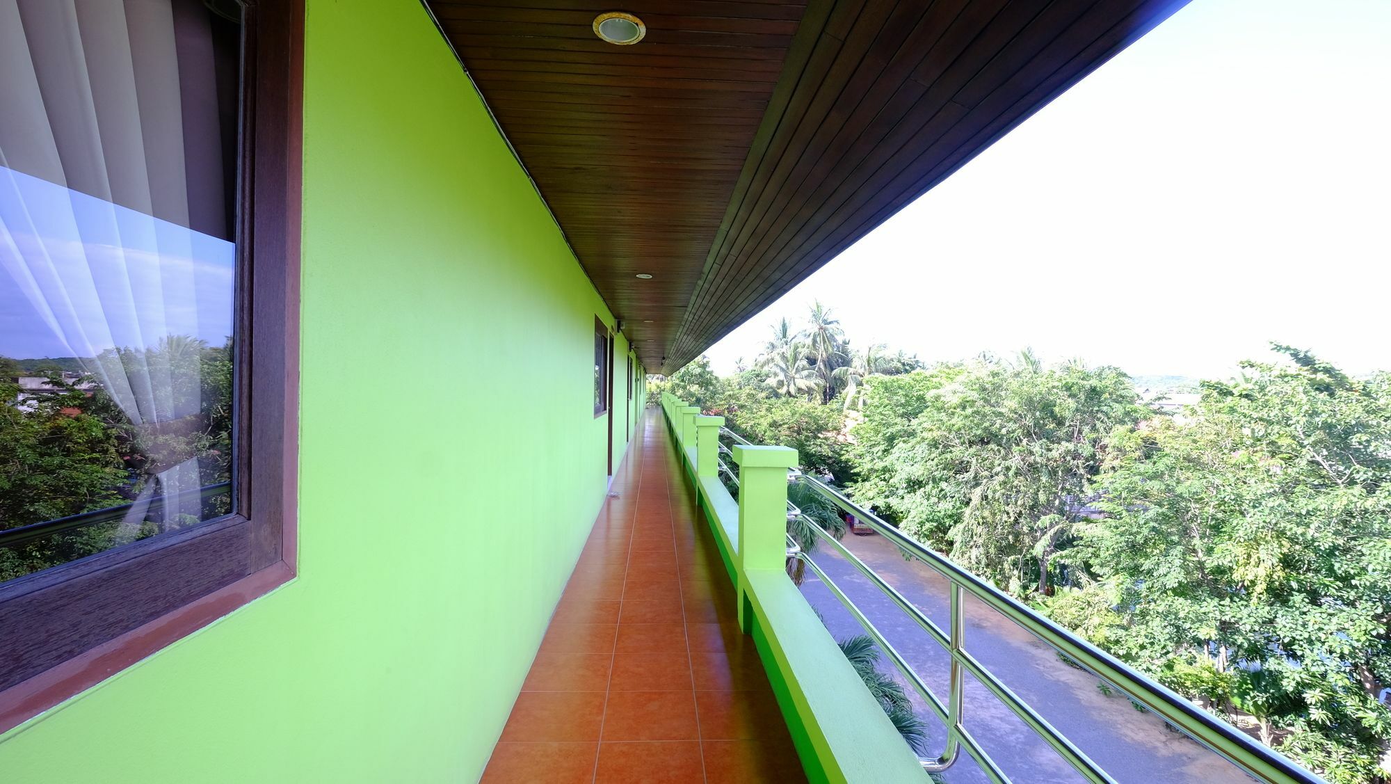 בופוט Rak Samui Residence מראה חיצוני תמונה