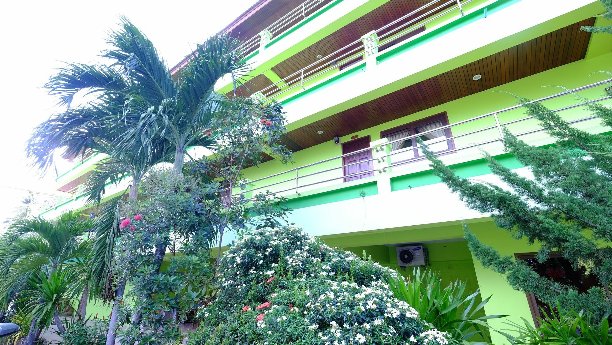 בופוט Rak Samui Residence מראה חיצוני תמונה