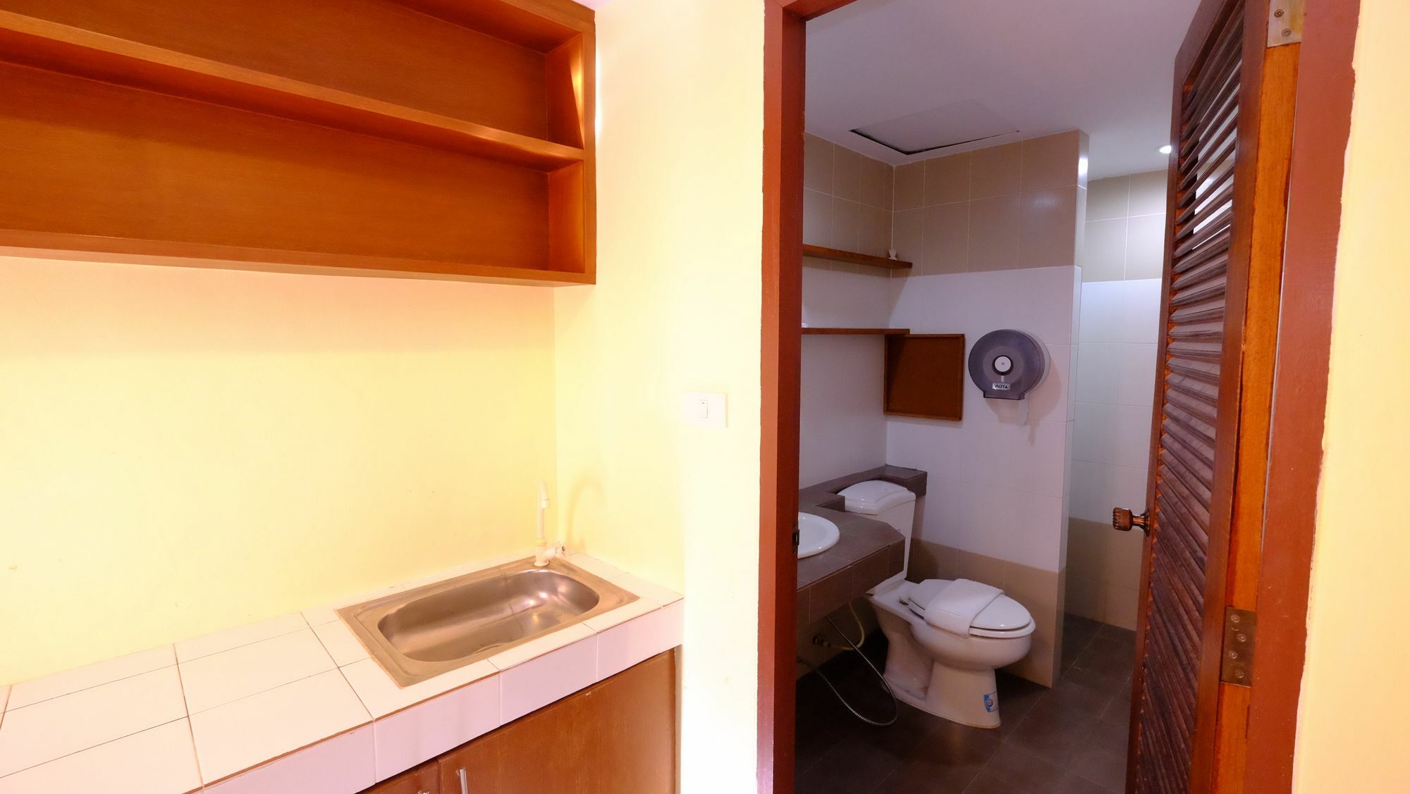 בופוט Rak Samui Residence מראה חיצוני תמונה