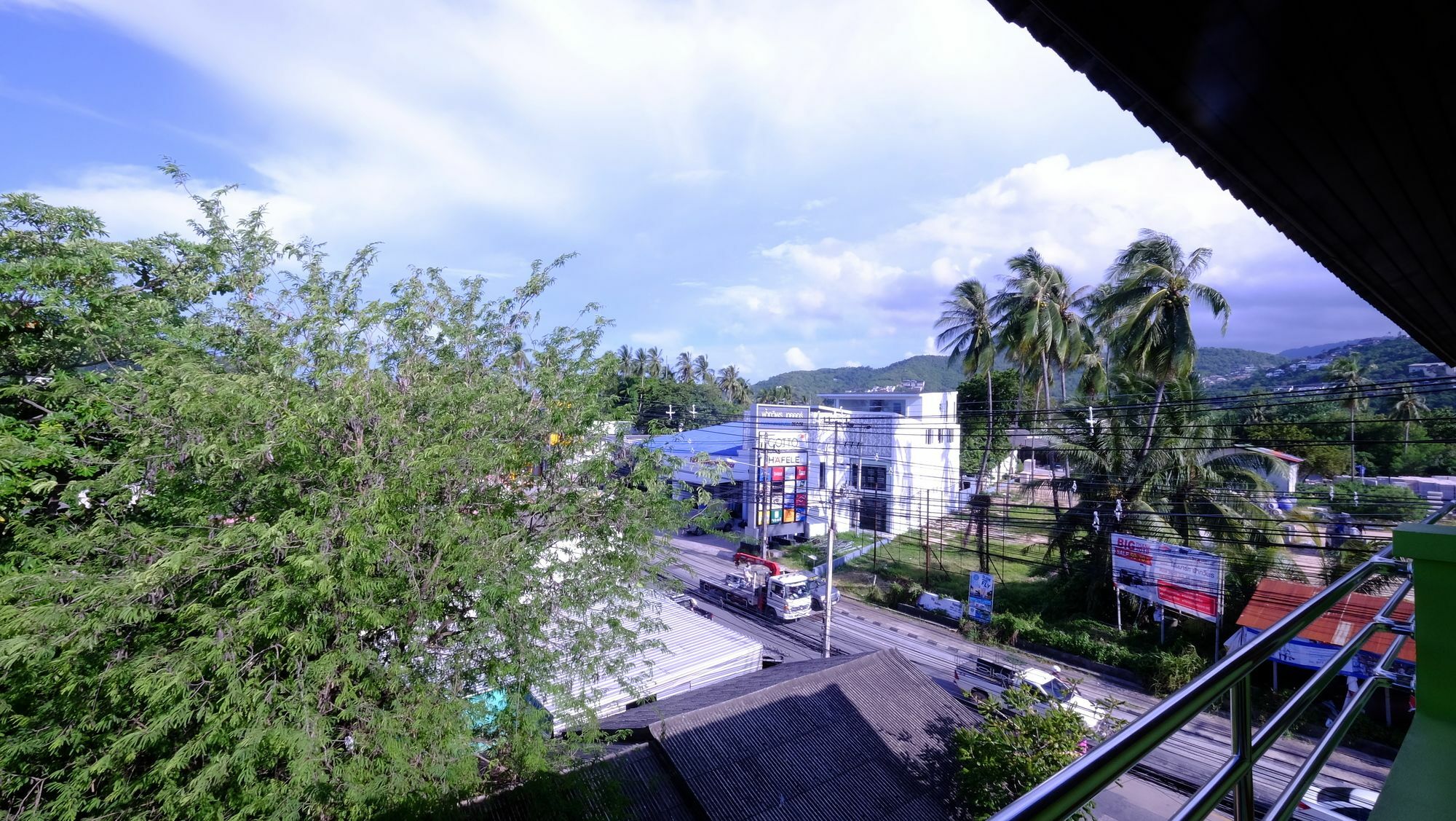 בופוט Rak Samui Residence מראה חיצוני תמונה