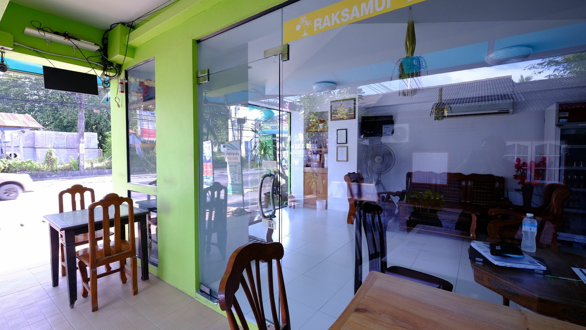 בופוט Rak Samui Residence מראה חיצוני תמונה