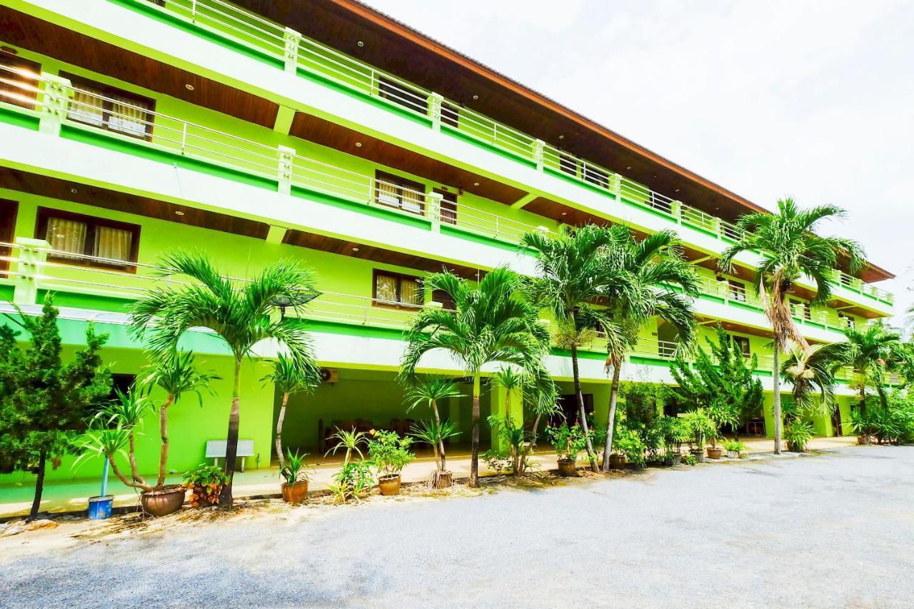 בופוט Rak Samui Residence מראה חיצוני תמונה