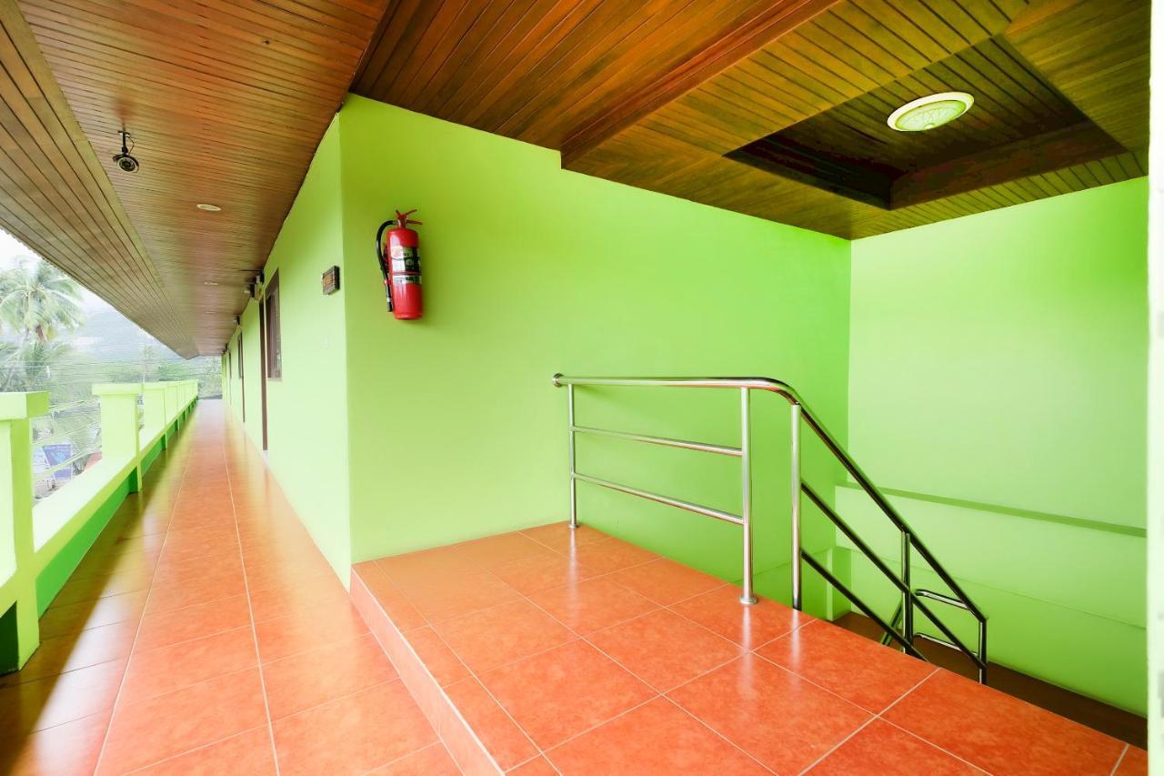בופוט Rak Samui Residence מראה חיצוני תמונה